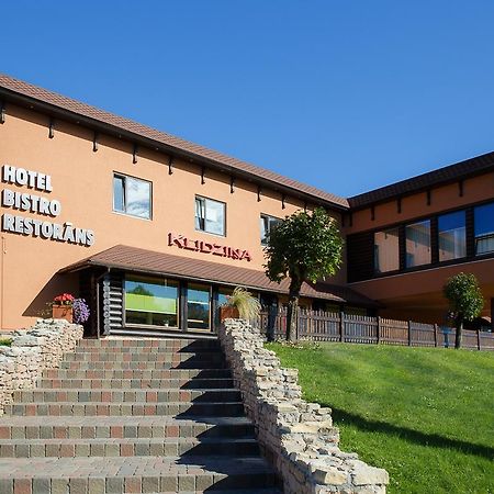 Hotel Klidzina Skriveri Exterior photo